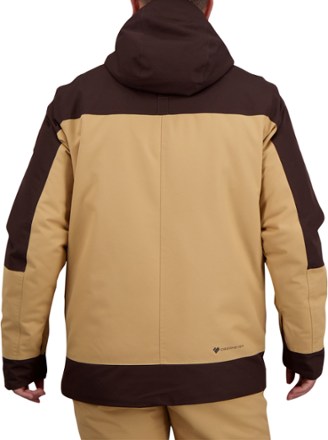 Obermeyer Grommet Insulated Jacket - Men's 1