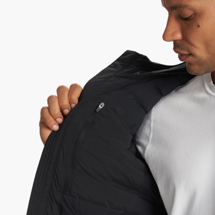 Vuori Steadfast Insulated Full-Zip Jacket - Men's 5