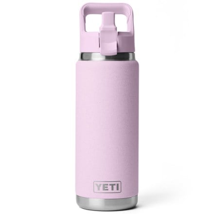 YETI Rambler Vacuum Water Bottle with Straw Cap - 26 fl. oz. 2