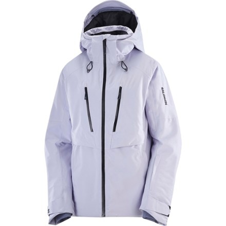 Salomon Brilliant 2.0 Insulated Jacket - Women's 0