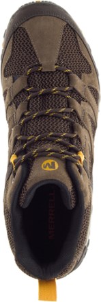 Merrell Alverstone Mid Waterproof Hiking Boots - Men's 6