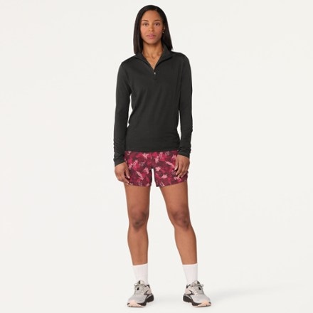 tasc Performance Recess Quarter-Zip Pullover - Women's 3