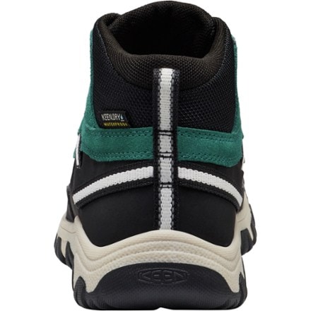 KEEN Targhee IV Mid Waterproof Hiking Boots - Big Kids' 3