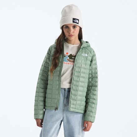 The North Face ThermoBall Hooded Insulated Jacket - Kids' 7