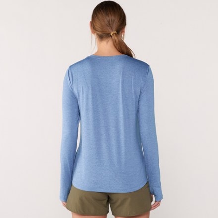 TYR SunDefense Long-Sleeve Shirt - Women's 4