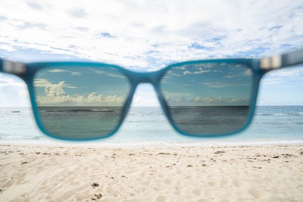 Lunettes De Soleil Smith Shoutout - Polarisation Bi-focale - Monture Or/tortue 57mm - Neuf