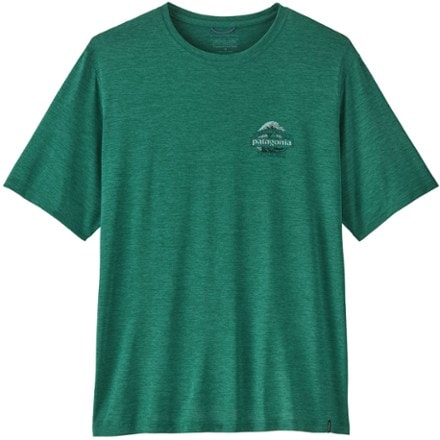 Patagonia Capilene Cool Daily Graphic T-Shirt - Men's 1