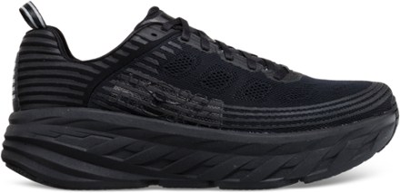 hoka one one wide fit