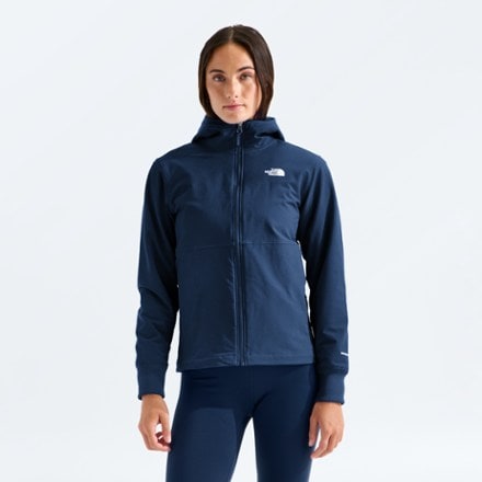 The North Face Shelbe Raschel Hoodie - Women's 0