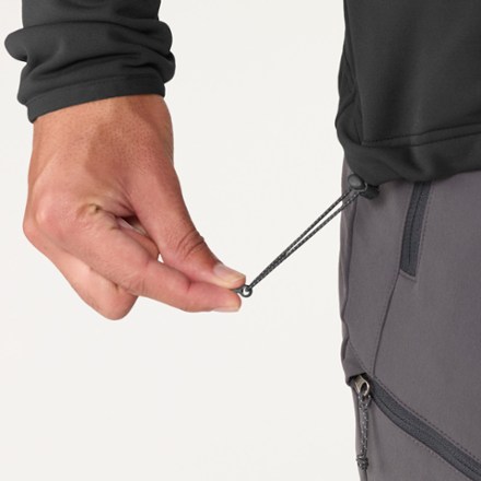 REI Co-op Flash Hyperstretch Fleece Jacket - Men's 6