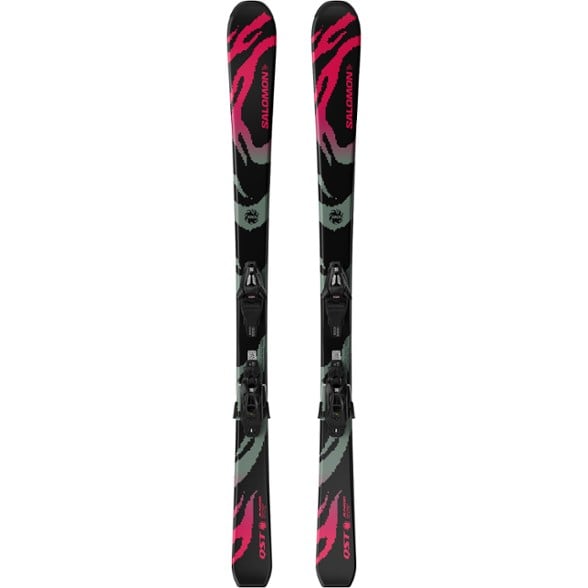 Product Image of color Black/Neon Punch/Iceberg Green