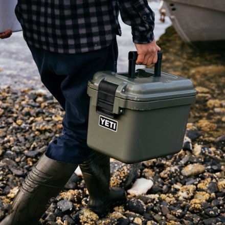 Yeti Loadout GoBox 30 Gear Case (Tan)