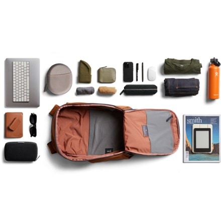 Bellroy Transit Workpack 20 L Accessories not included