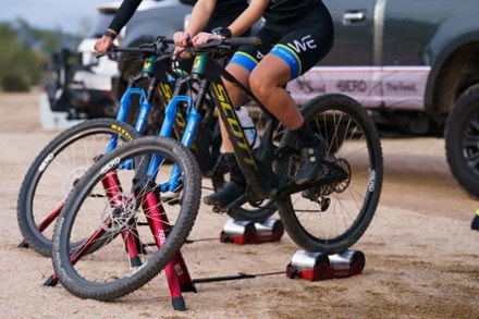 Feedback Sports Omnium Portable Bike Trainer 7