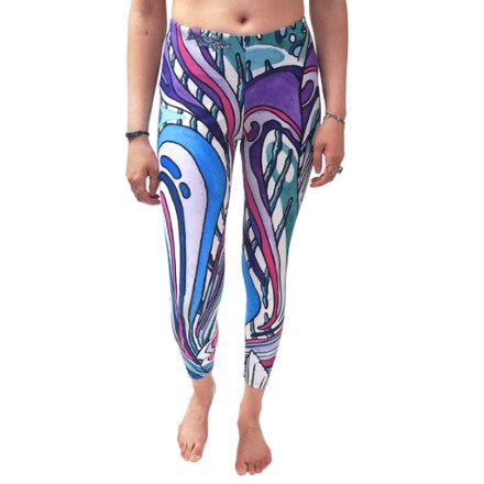 Fishe Signature Leggings - Women's 0