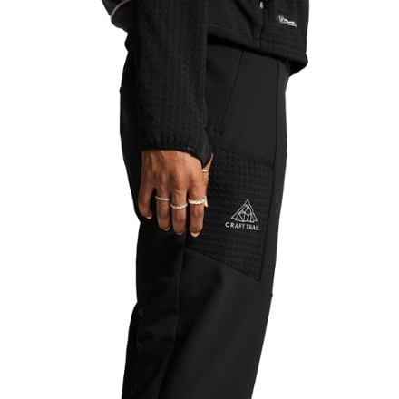 Craft Pro Trail SubZ Pants - Women's 4