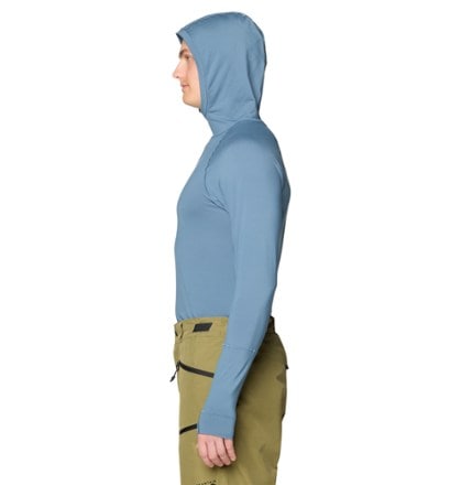Mountain Hardwear Butter Up Long-Sleeve Hoody - Men's 2
