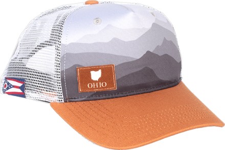 Cirque Mountain Apparel Ohio Trucker Hat at REI