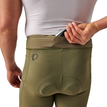 PEARL iZUMi Expedition Cycling Shorts - Men's 7