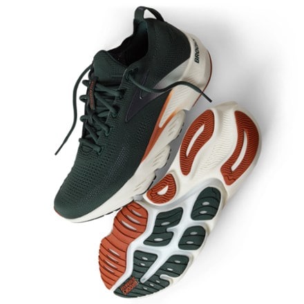 Brooks Glycerin Flex Road-Running Shoes - Men's 6