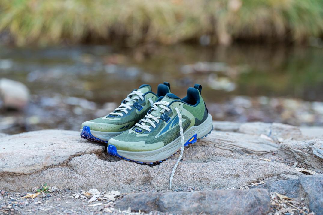 Location Image for Timp 5 Trail-Running Shoes - Men's