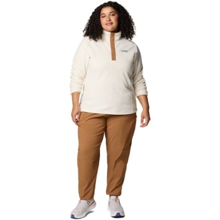 Columbia Benton Springs II Half-Snap Pullover - Women's 5