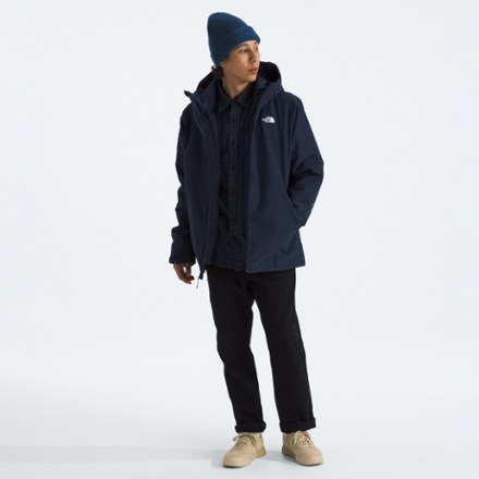 The North Face Carto Mono Triclimate 3-in-1 Hooded Jacket - Men's 3