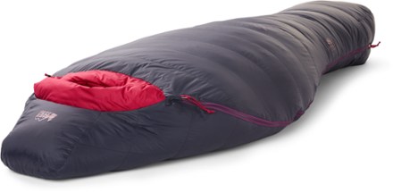 REI Co-op Down Time 25 Down Sleeping Bag - Women's 2