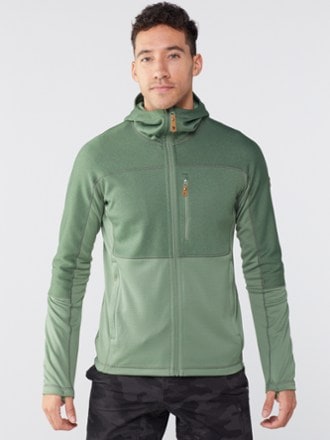 Fjallraven Abisko Trail Fleece Jacket - Men's 1
