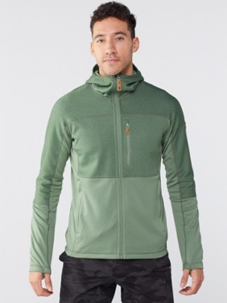 Fjallraven Abisko Trail Fleece Jacket - Men's | REI Co-op