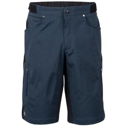 Zoic Ether 12" Bike Shorts with Essential Liner - Men's 1