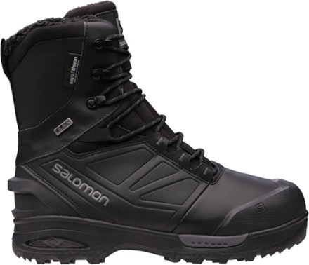 salomon men's toundra pro cswp hiking boot