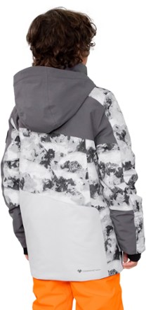 Obermeyer Axel Insulated Jacket - Kids' 7