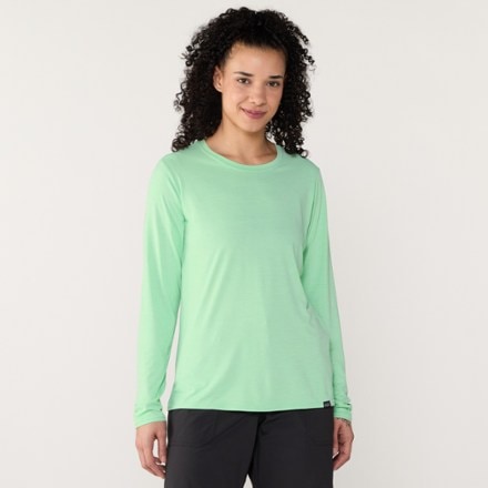 Patagonia Capilene Cool Daily Long-Sleeve Shirt - Women's 1