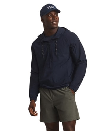 RHONE Pursuit Trail Anorak - Men's 5