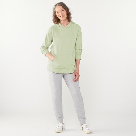 Free Fly Lightweight Fleece Hoodie - Women's 3