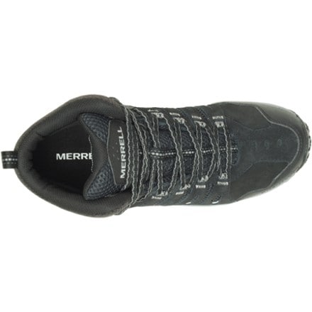 Merrell Crosslander 3 Mid Waterproof Hiking Boots - Men's 4