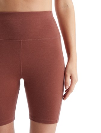 Icebreaker Fastray High-Rise Shorts - Women's 4