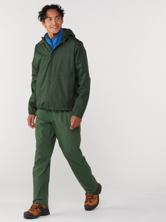 REI Co-op Trailmade Rain Pants - Men's 3