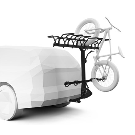 Thule ReVert 6-Bike Hitch Rack REI Co-op