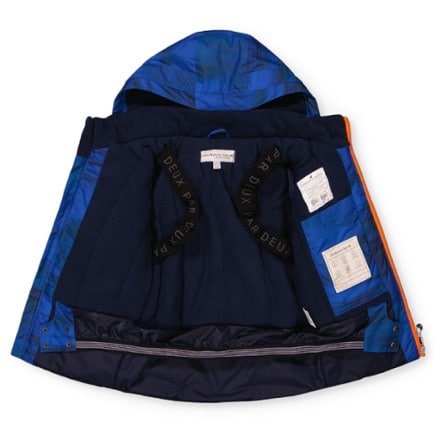 Deux par Deux Play 2-Piece Snowsuit - Boys' 8