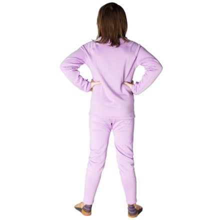 Hootie Hoo Torrent Layering Fleece Base Layer Set - Toddler's 2