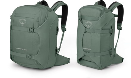 Sojourn Porter Travel Pack 30L / Koseret Green