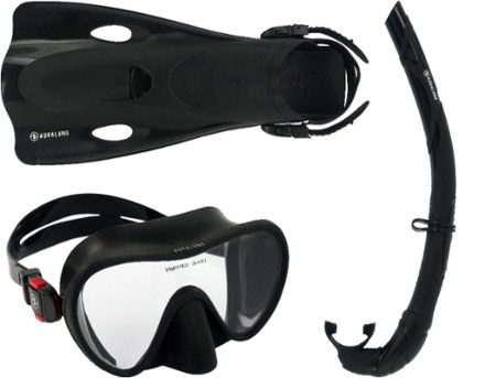 Aqualung Nabul Snorkeling Set 0