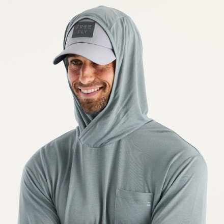 Free Fly Lightweight Hoodie - Men's 3