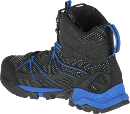 merrell capra venture mid gore tex