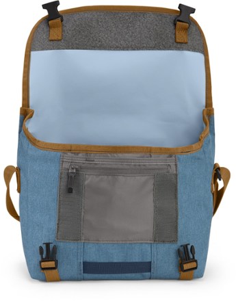 Interior (Desert Chambray)