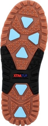 XTRATUF Ice 6" Ankle Deck Boots - Men's 6