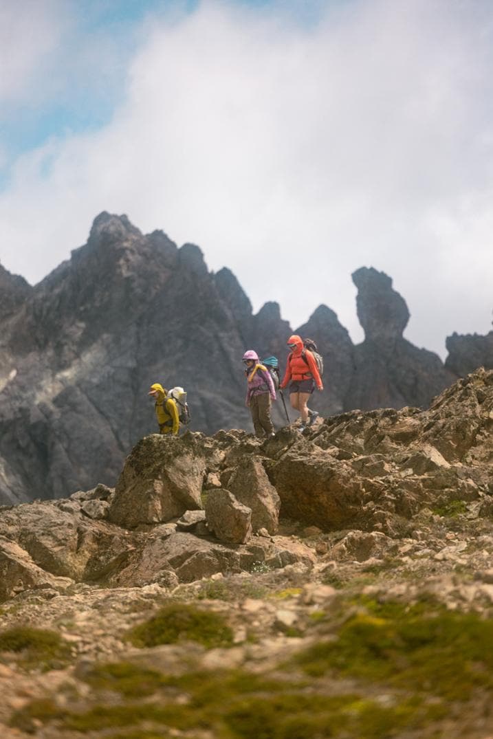 Location Image for Flash Shade Hoodie - Women's