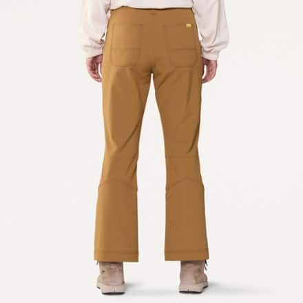 Hikerkind Kick Flare Trousers - Women's 4